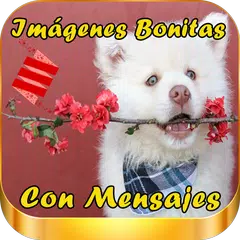 Imagenes Bonitas con Mensajes アプリダウンロード
