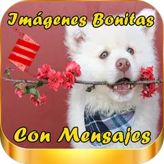 Imagenes Bonitas con Mensajes APK 下載