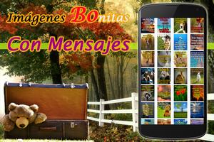 Imagenes Bonitas con Mensajes পোস্টার