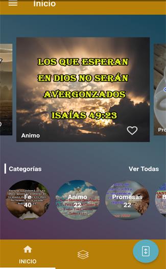 Descarga de APK de Citas Biblicas Con Imagenes para Android Descarga de APK de Citas Biblicas Con Imagenes para Android