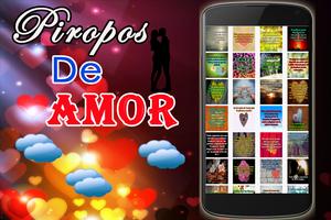 Piropos De Amor 海報