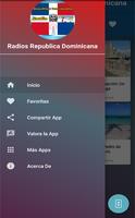 1 Schermata Radio República Dominicana