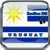 Radios del Uruguay Gratis ikon