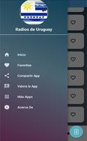 Radios del Uruguay Gratis screenshot 3
