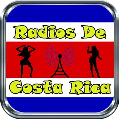 Скачать Radios De Costa Rica Gratis APK