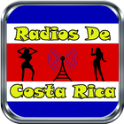 Radios De Costa Rica Gratis icono