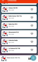 Radios De Costa Rica Gratis تصوير الشاشة 1