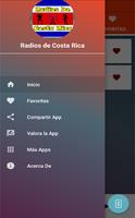 Radios De Costa Rica Gratis captura de pantalla 3
