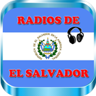 Radios De El Salvador アイコン