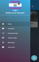 1 Schermata Radios De El Salvador