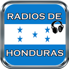 Radios De Honduras أيقونة