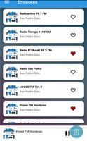 Radios De Honduras imagem de tela 2