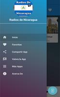 Radios De Nicaragua Gratis captura de pantalla 1