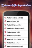 1 Schermata Radios de Paraguay