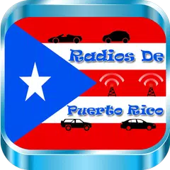 Emisoras Radios de Puerto Rico XAPK 下載