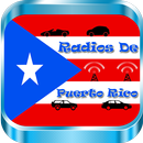 APK Emisoras Radios de Puerto Rico