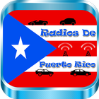 Emisoras Radios de Puerto Rico ไอคอน