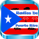 Emisoras Radios de Puerto Rico APK