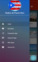 Emisoras Radios de Puerto Rico capture d'écran 1
