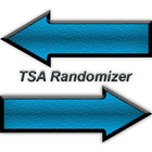 آیکون‌ TSA Randomizer