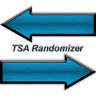 TSA隨機數發生器免費 圖標