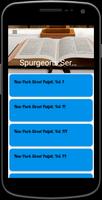 Spurgeon Sermon's 海報