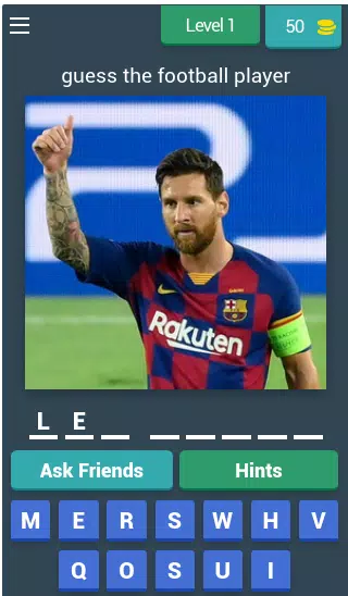 Football quiz - player, teams! APK for Android Download