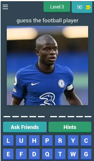 Guess The Football Player - Football Quizzes and Games