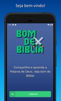 Bom de Bíblia-poster