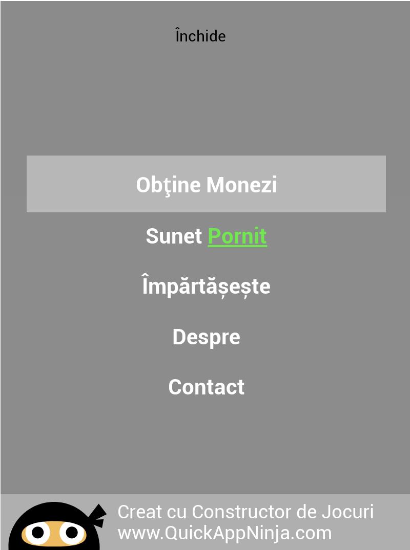 constructor de opțiuni