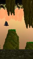 Escape from the Cave - Flappy تصوير الشاشة 1
