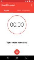 Easy Sound Recorder постер