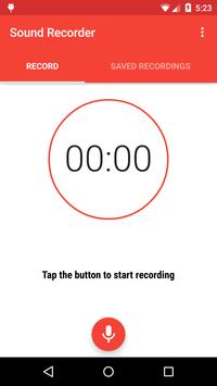 Easy Sound Recorder poster
