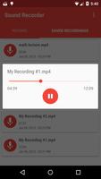 Easy Sound Recorder স্ক্রিনশট 3