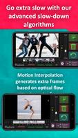 Smooth Action-Cam SlowMo ảnh chụp màn hình 1