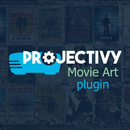 Movie Art for Projectivy APK