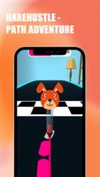 HareHustle - Path Adventure imagem de tela 2