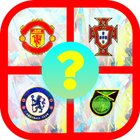 Guess The Football Team Quiz icon
