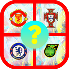 Guess The Football Team Quiz アイコン