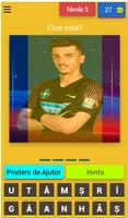 برنامه‌نما Ghiceste Fotbalistul EURO U21 عکس از صفحه