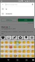 Transparent Keyboard ảnh chụp màn hình 1