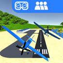 Flight Simulator Multiplayer APK