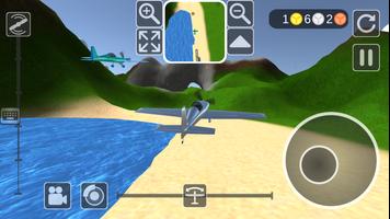 Flight Simulator ảnh chụp màn hình 3