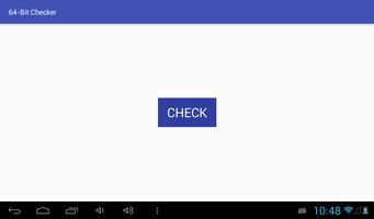 64Bit Checker ảnh chụp màn hình 2