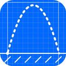 Projectile motion APK