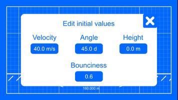 Projectile ảnh chụp màn hình 1