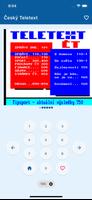Český Teletext poster