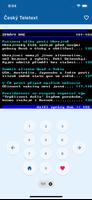 Český Teletext screenshot 1