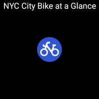 NYC City Bike at a Glance capture d'écran 1