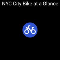 NYC City Bike at a Glance screenshot 1